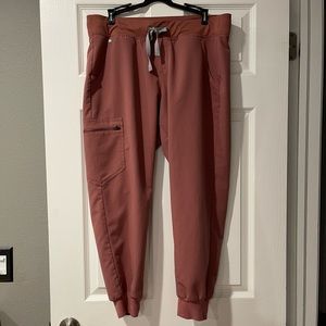 Figs Joggers, Mauve